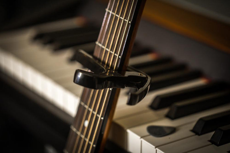 How Basic Piano Skills Can Help Your Guitar Playing | Normans Blog