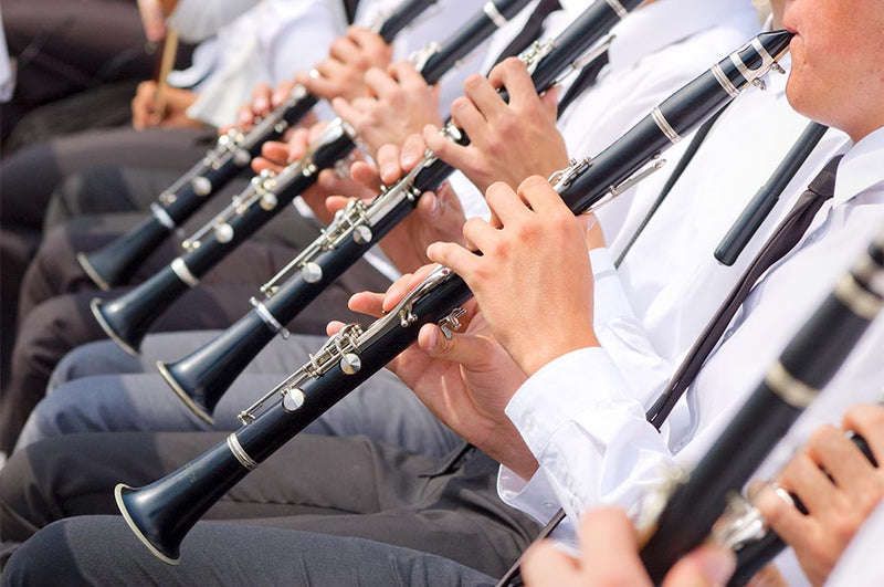 Musical Terms Glossary - Woodwinds