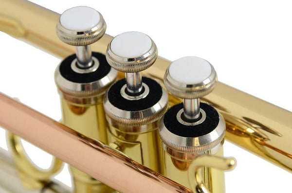 Brass Instrument Valve Pistons - A Comparison of Materials | Normans Blog