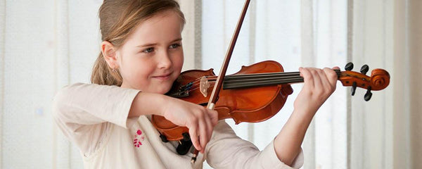 Stringed Instruments for Primary Schools