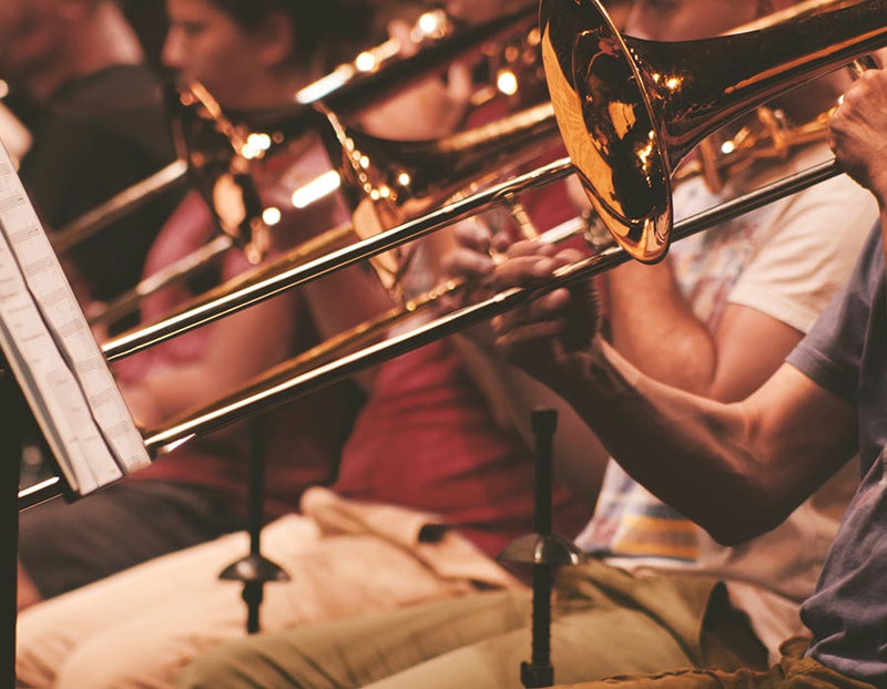 The Different Types of Trombones | Normans Blog