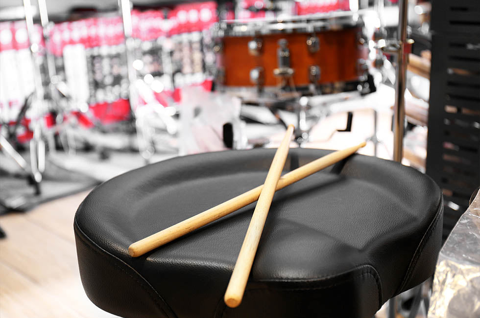 Essential Drum Accessories: The Survival Kit