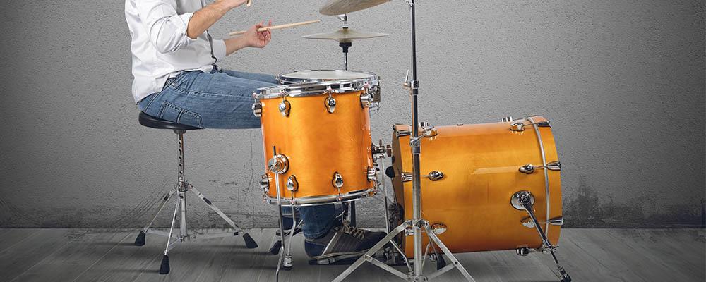 drum-throne