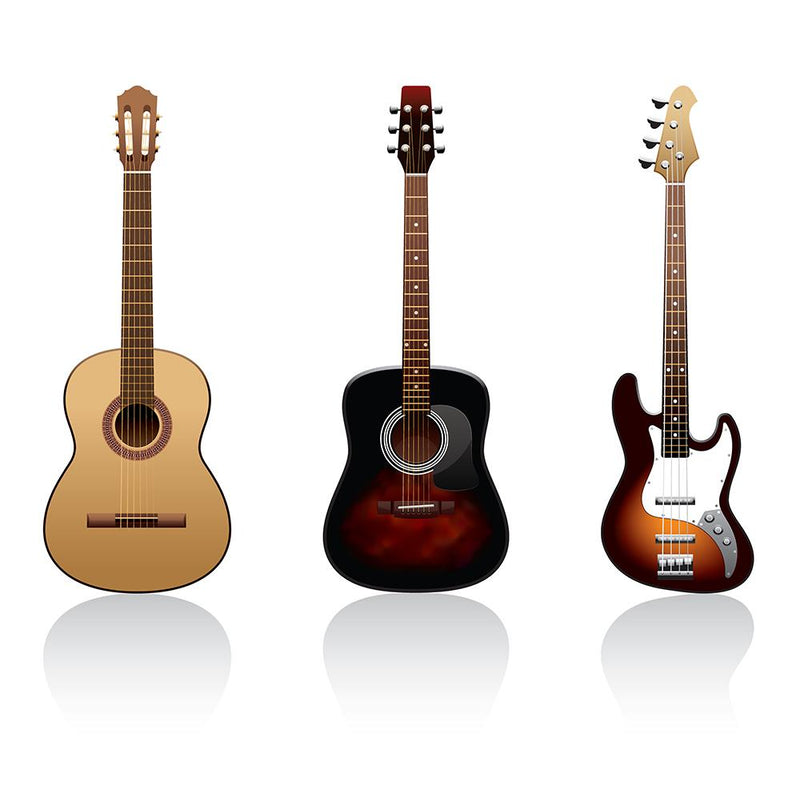 Best Beginner Guitars - Classical vs Acoustic vs Electric? | Normans Blog