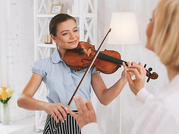 learn-violin