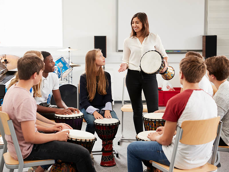 Making the Most of Your School's Music Programme Funding