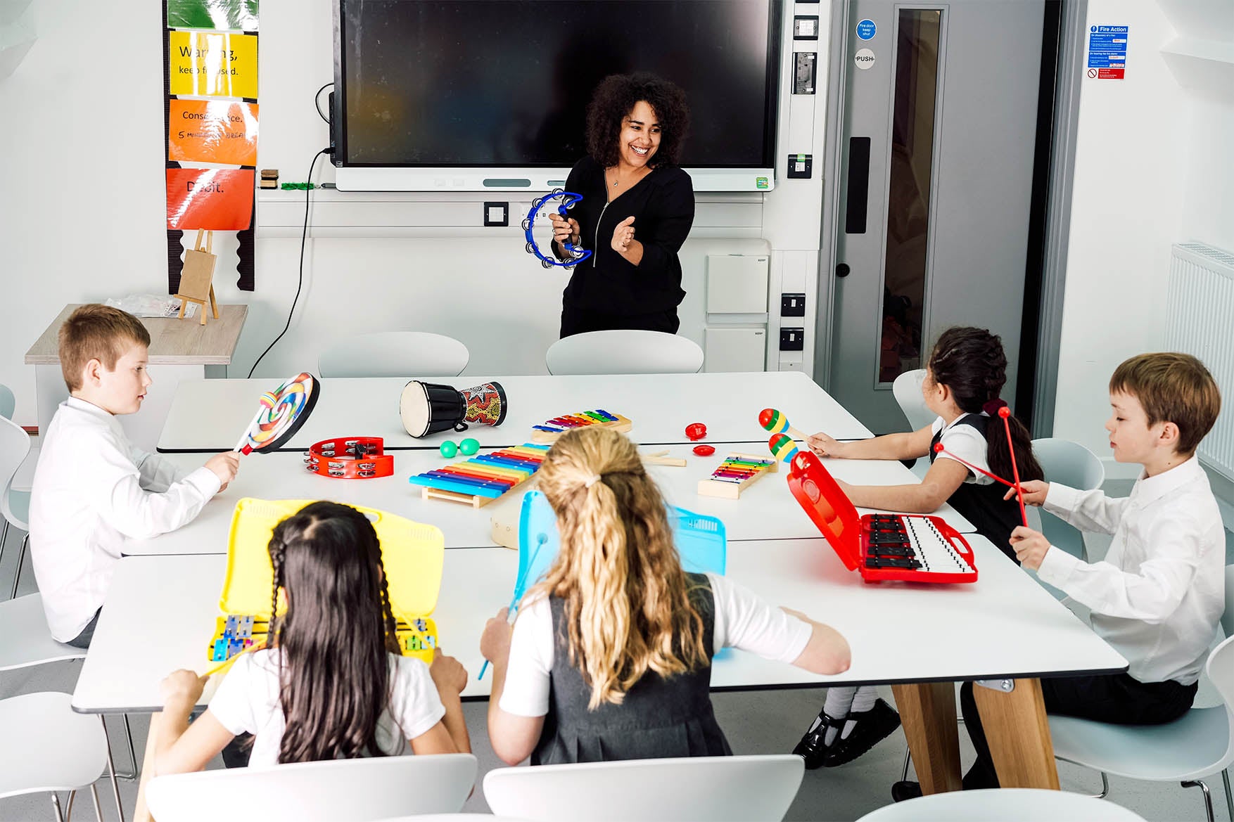 The Benefits of Music Education in Schools The Benefits of Music Education in Schools