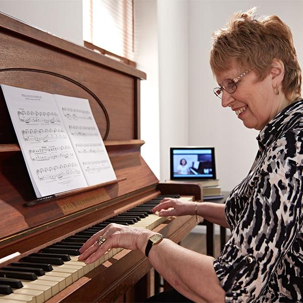 Skype Music Lessons