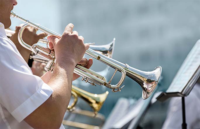 Musical Terms Glossary - Brass | Normans Blog