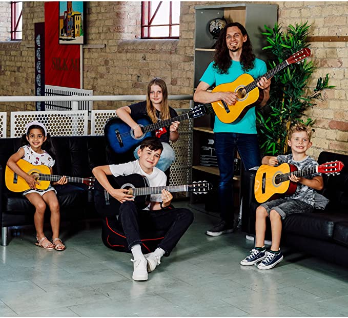 Guitar - Sitting vs Standing | Normans Blog