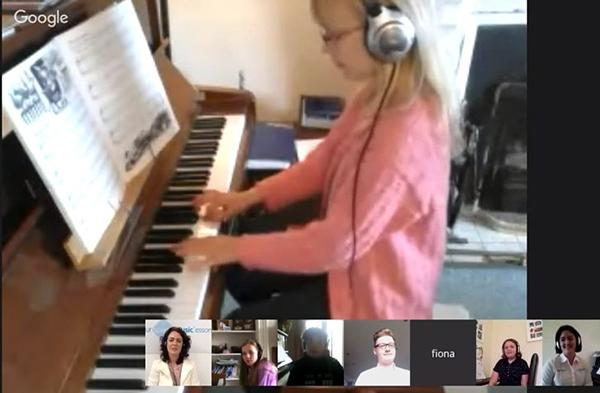 Virtual Concerts: Getting Together Virtually to Make Music | Guest Post