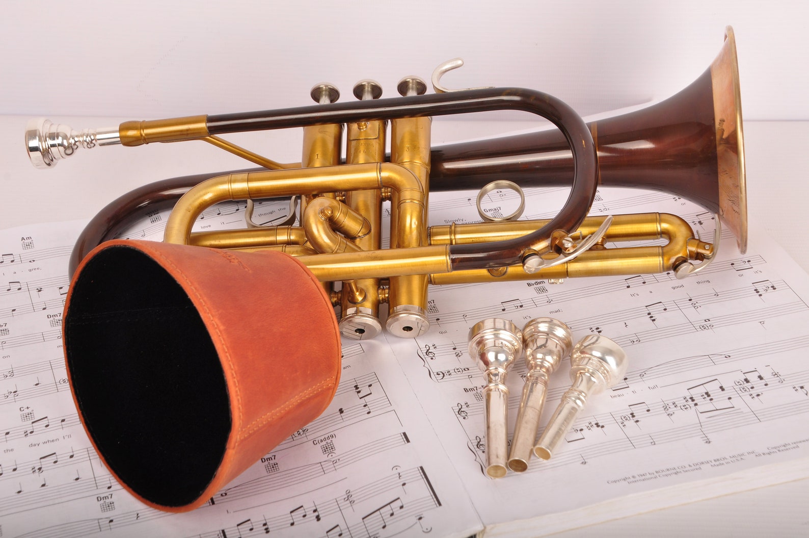 Trumpet Accessory Guide Normans Blog