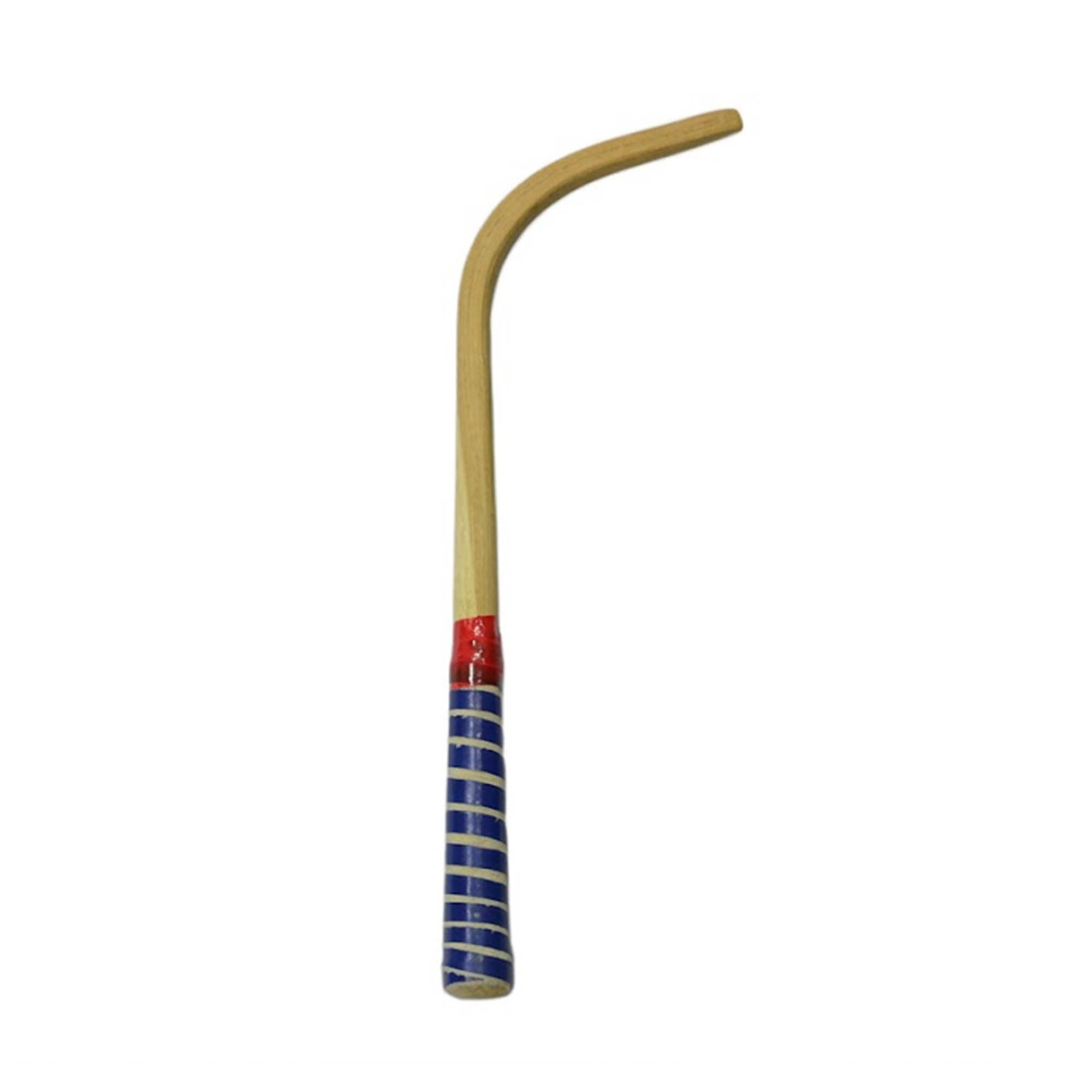 Dhol Dagga – (Standard Size) – Curved Bass Drum Stick