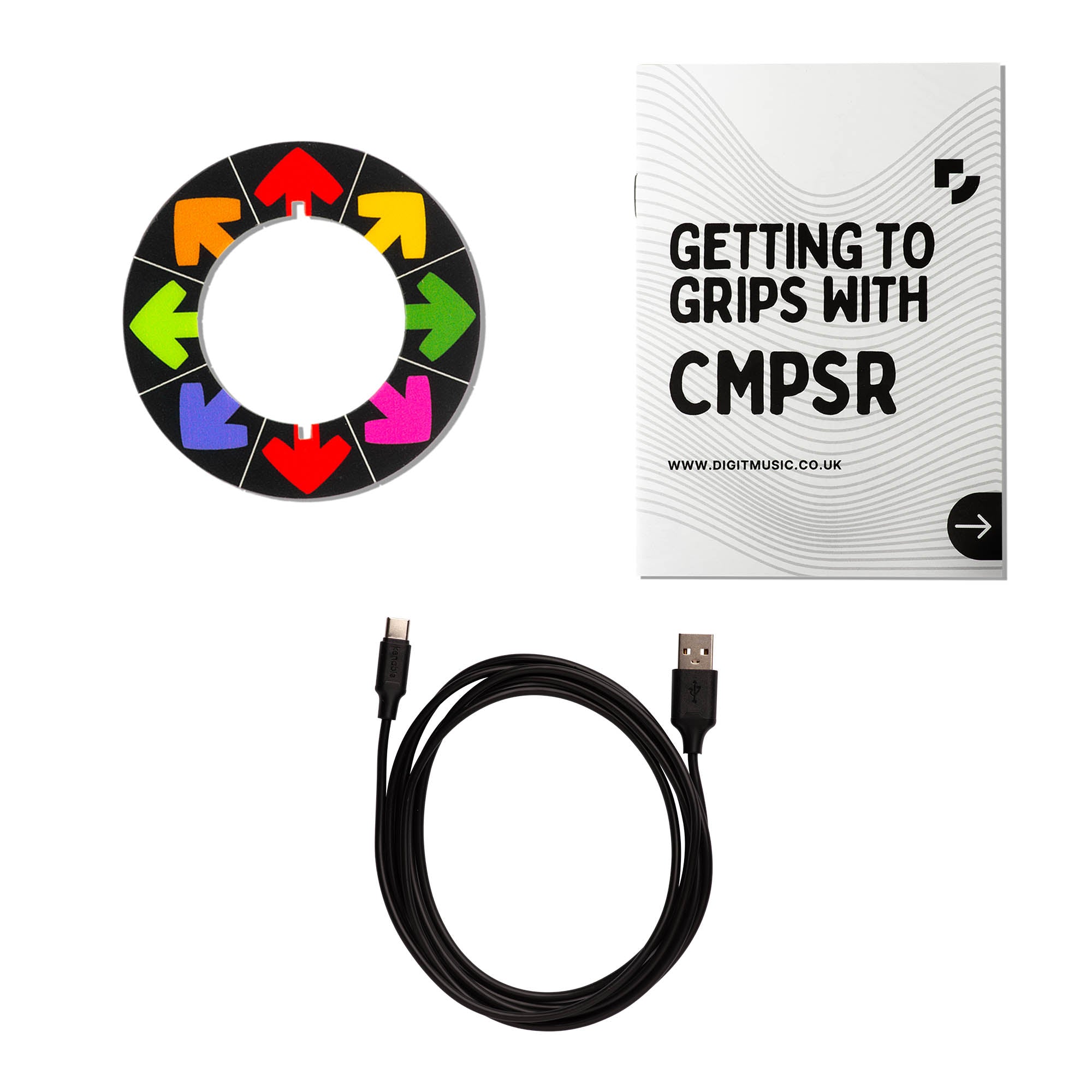 CMPSR Digital Instrument