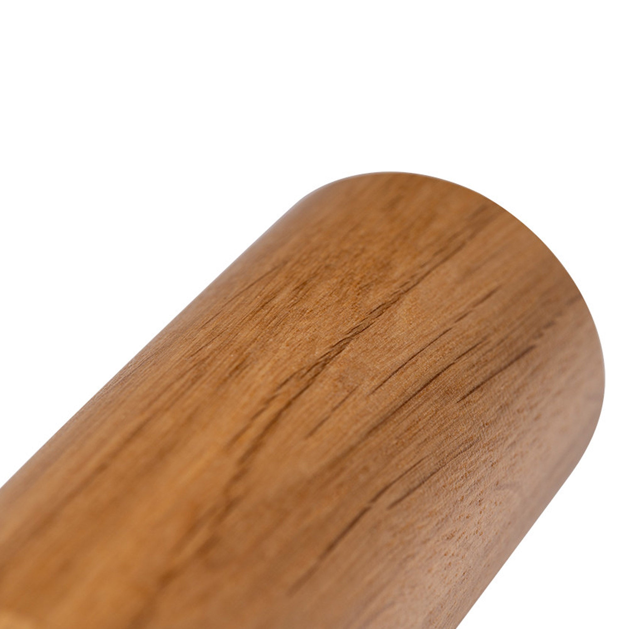 Meinl Percussion Round Wood Shaker#Strength_Loud