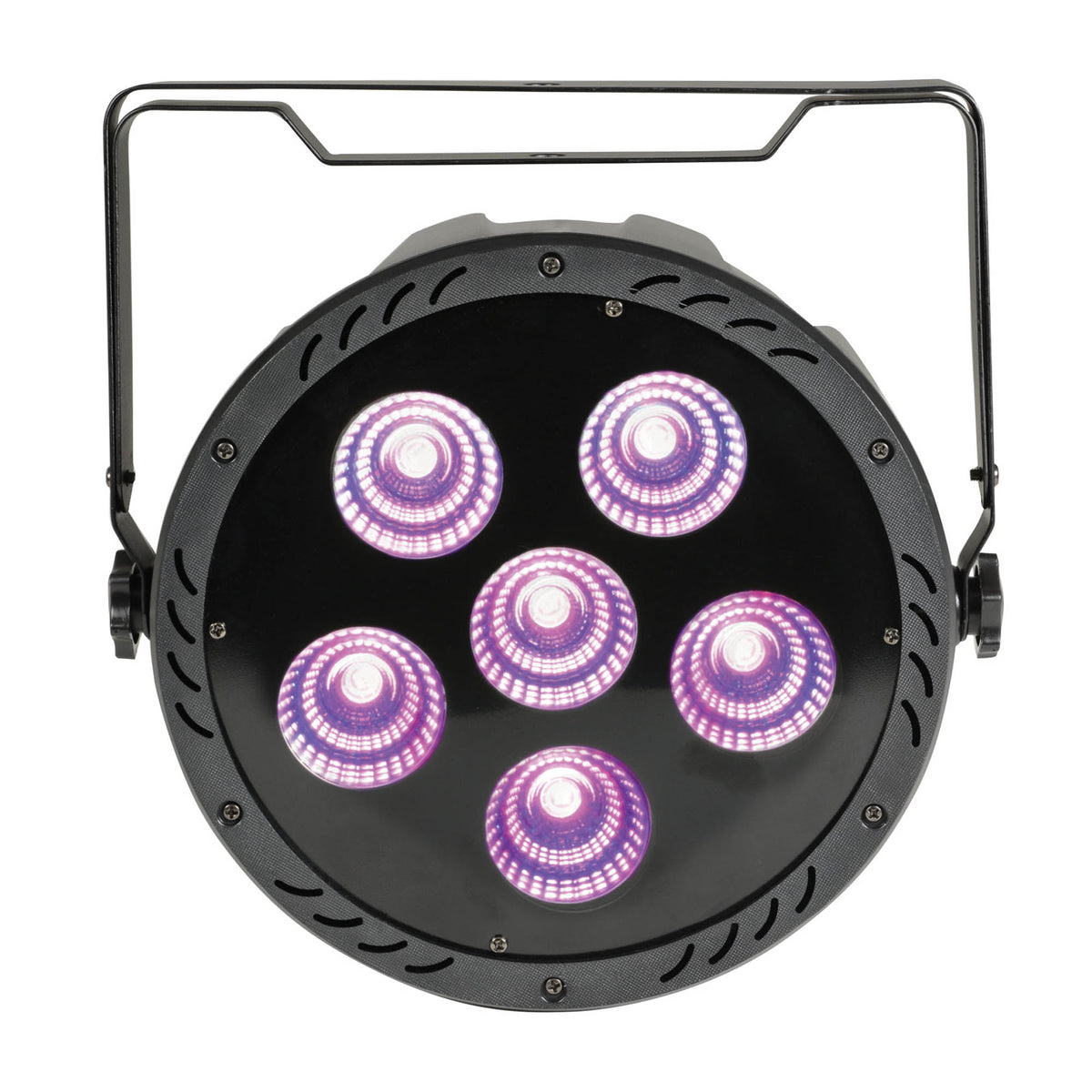 QTX PAR-180 Multi-Mode RGB Stage Light with Remote
