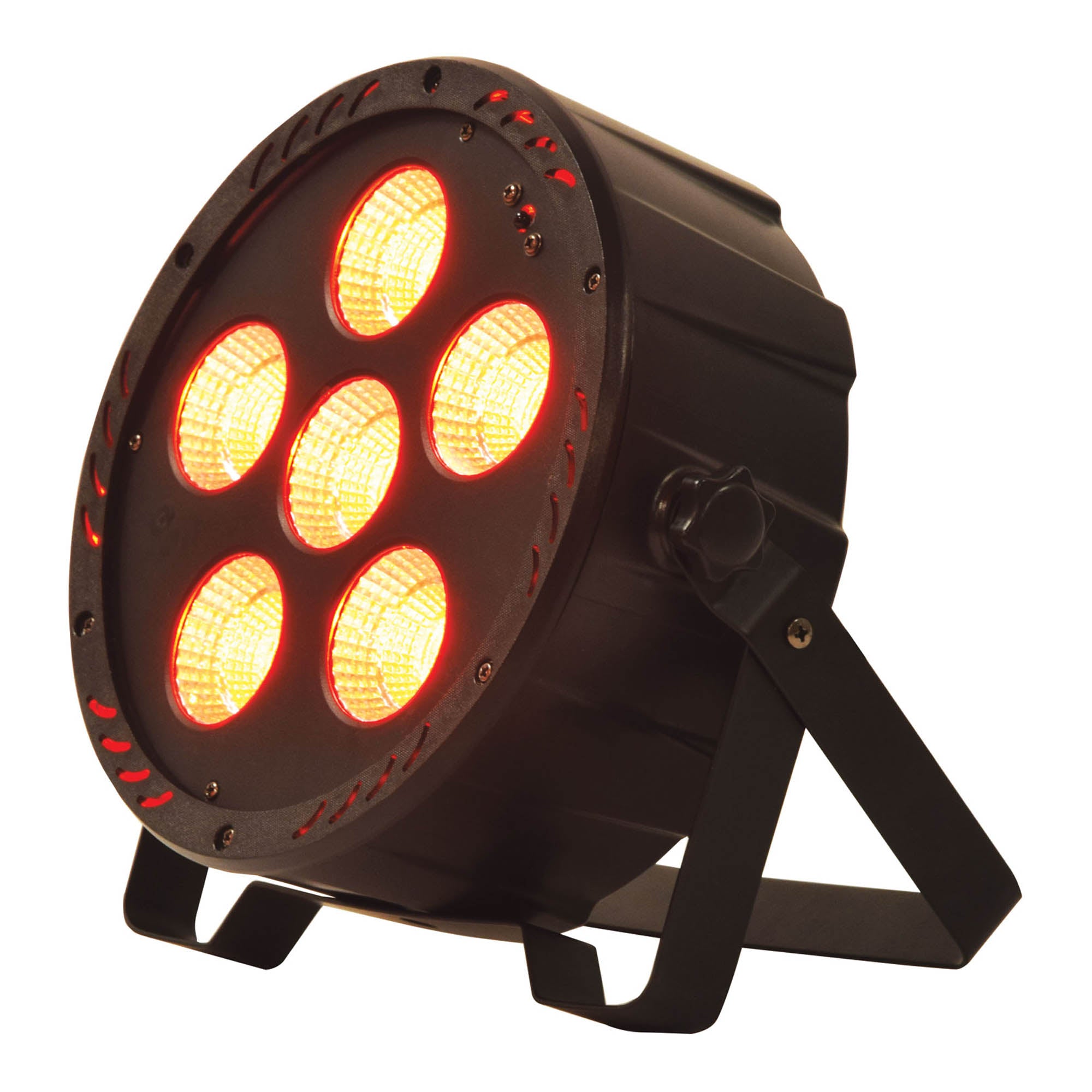 QTX PAR-180 Multi-Mode RGB Stage Light with Remote