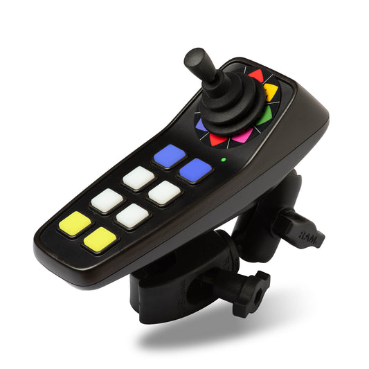 CMPSR Ensemble Pack - x5 CMPSR, x5 Mounts, Hard Case, Charging Cables