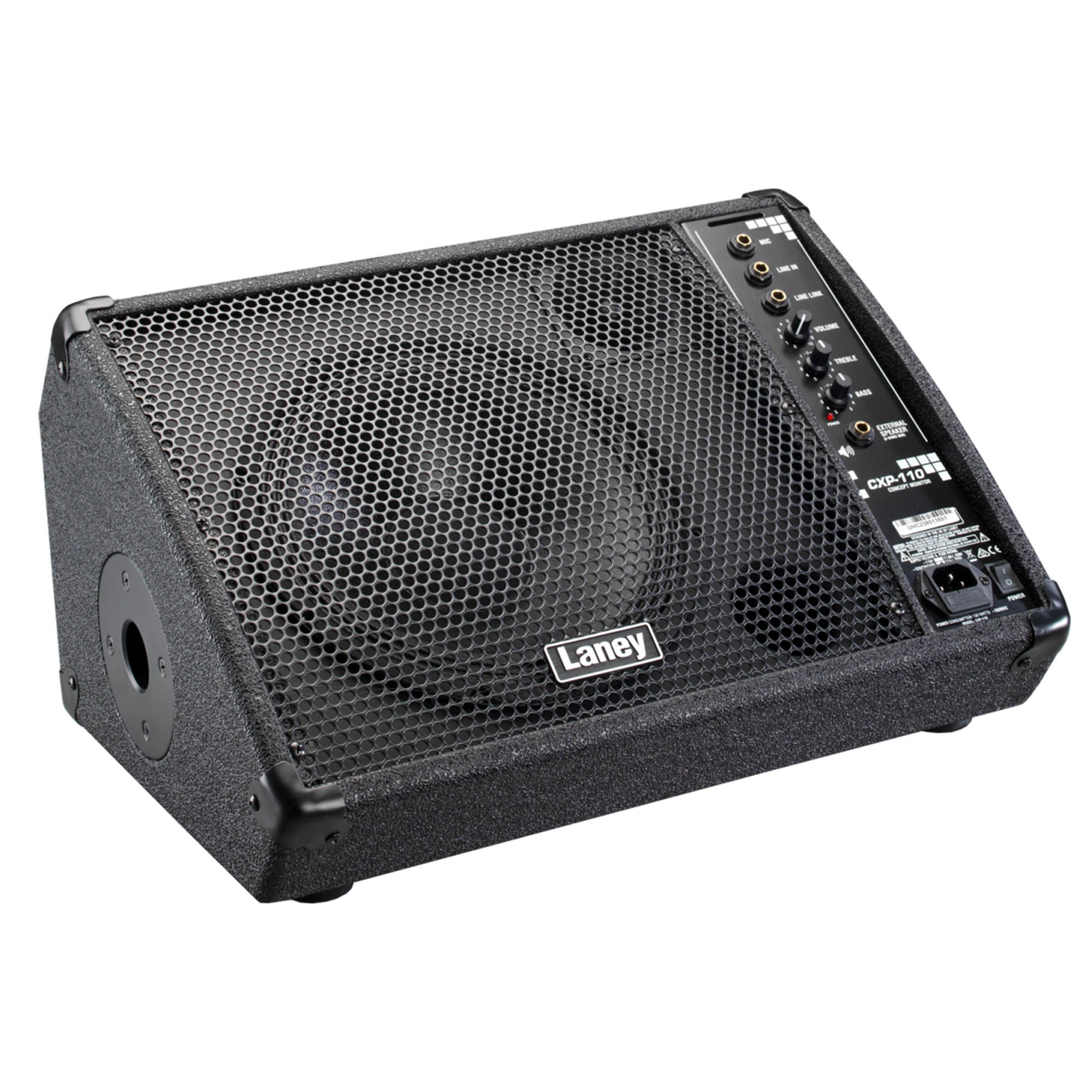 Laney Concept CXP-110 130W Active Stage Monitor