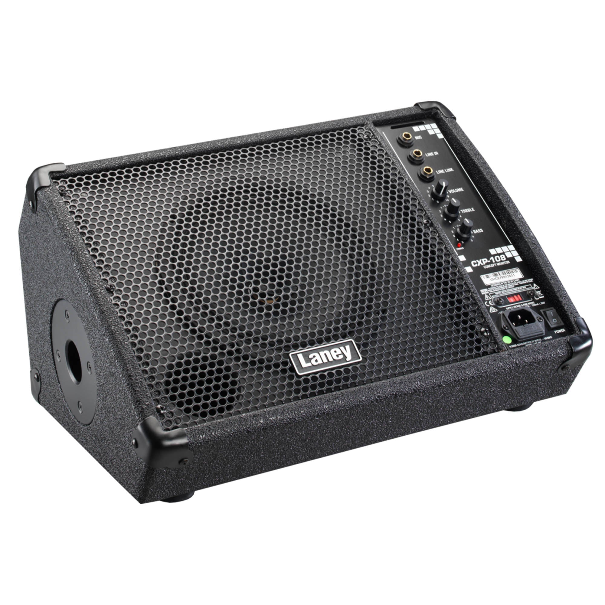 Laney Concept CXP-108 80W Active Stage Monitor