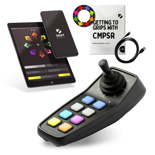 CMPSR Digital Instrument