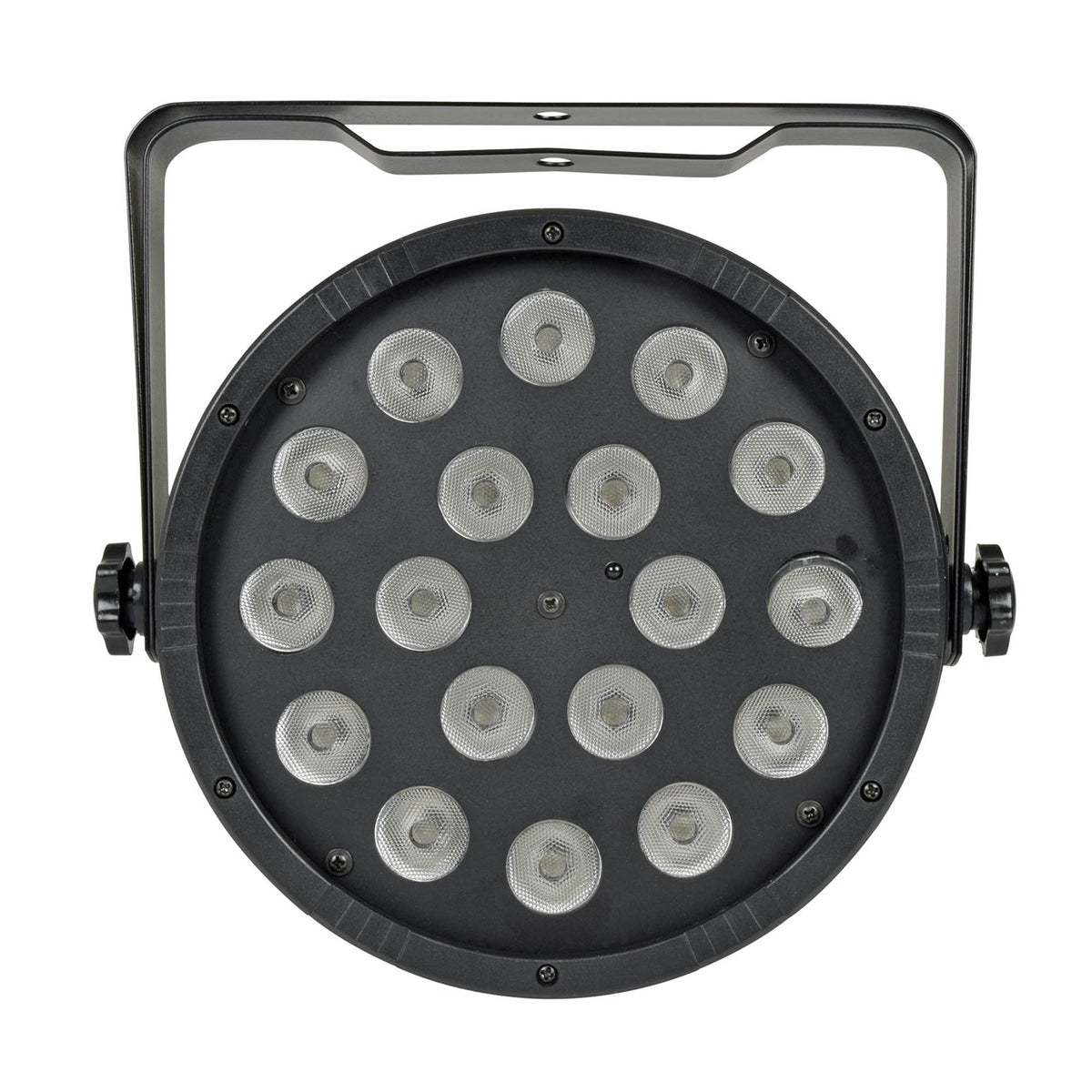 QTX PAR-100 3-in-1 LED RGB Stage Wash Light