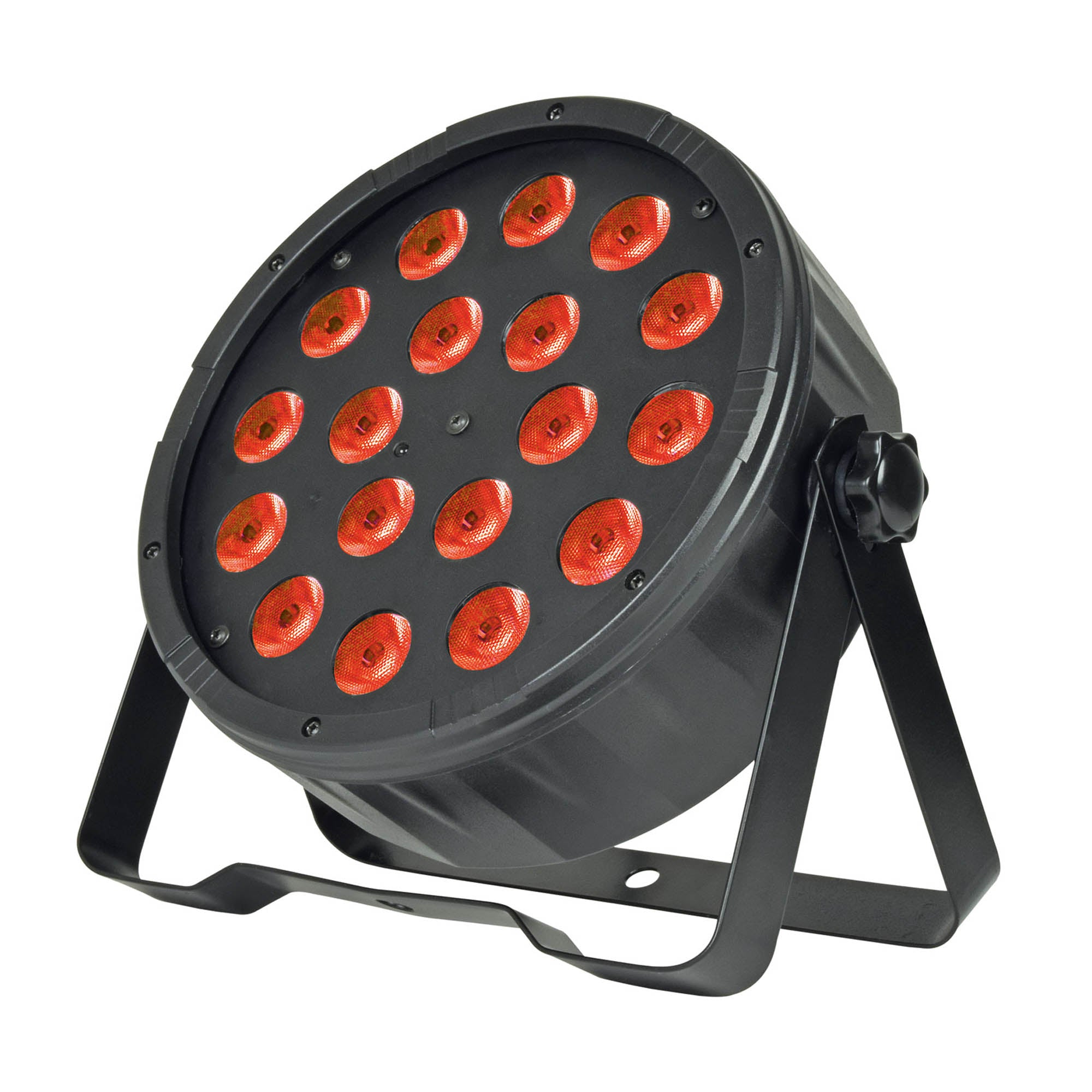 QTX PAR-100 3-in-1 LED RGB Stage Wash Light