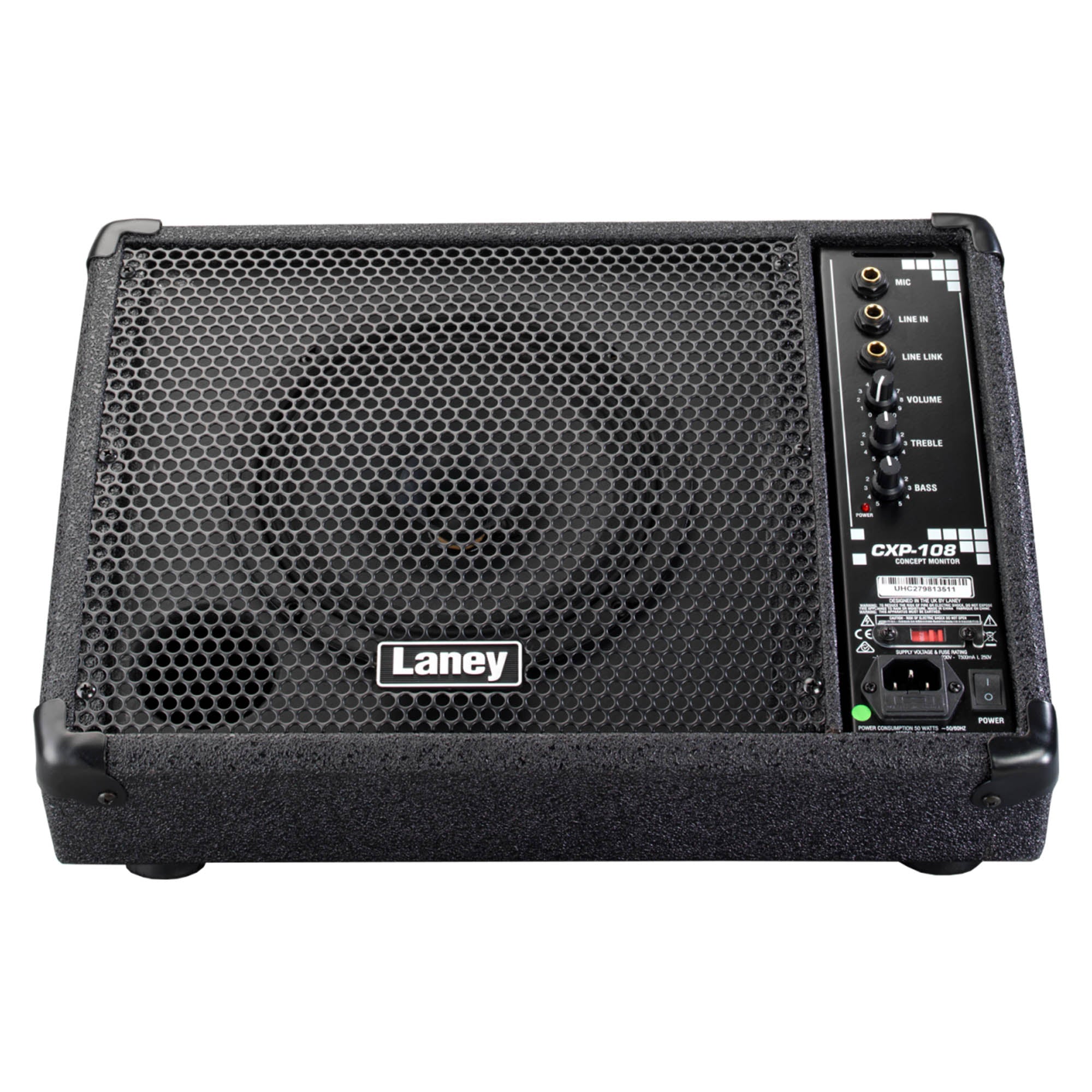 Laney Concept CXP-108 80W Active Stage Monitor