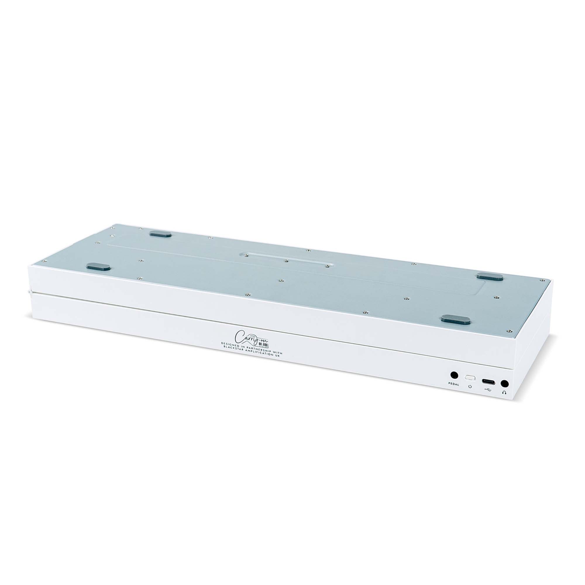 Carry-On 49 Key Touch Sensitive Folding Piano#Colour_White