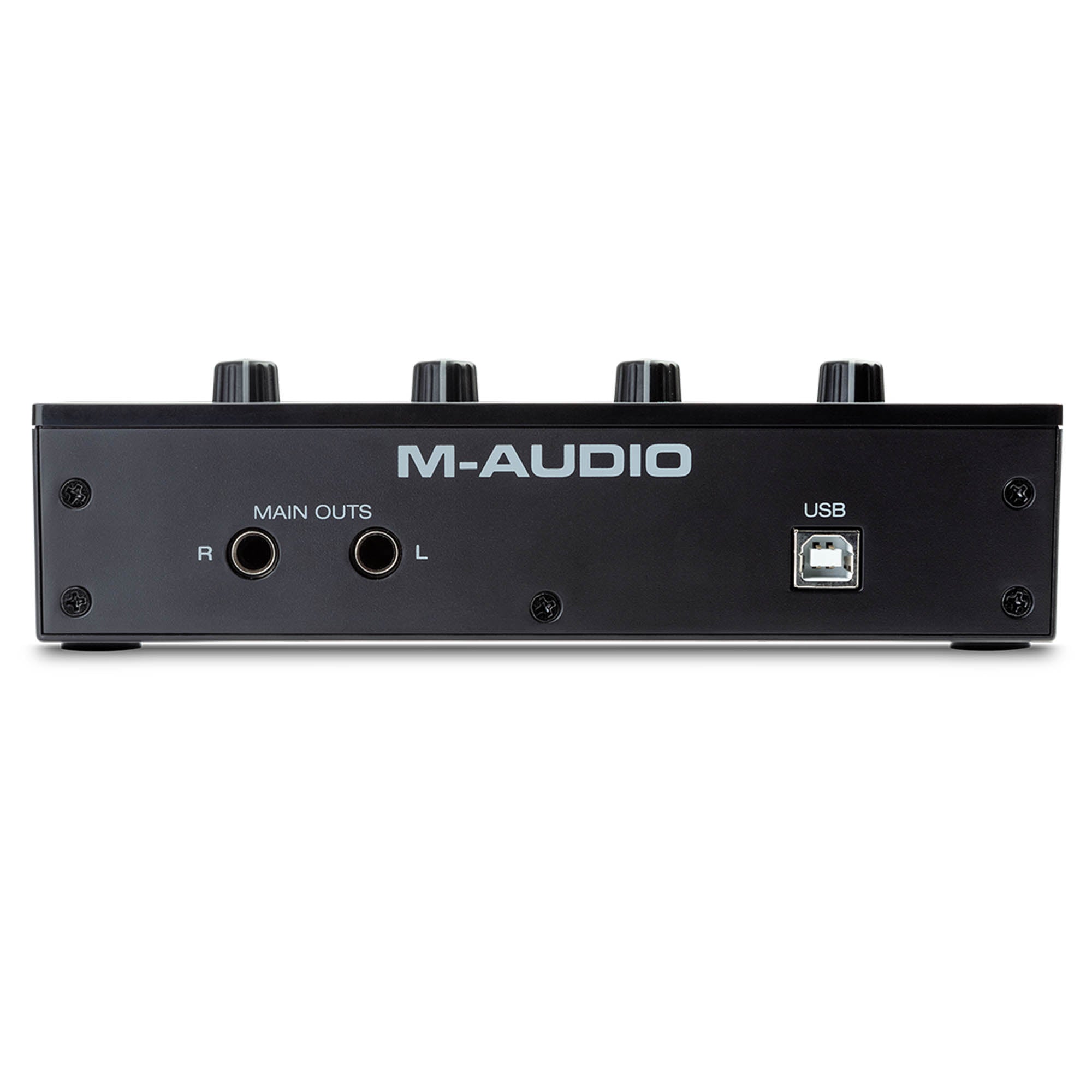 M-Audio M-Track Duo USB Audio Interface