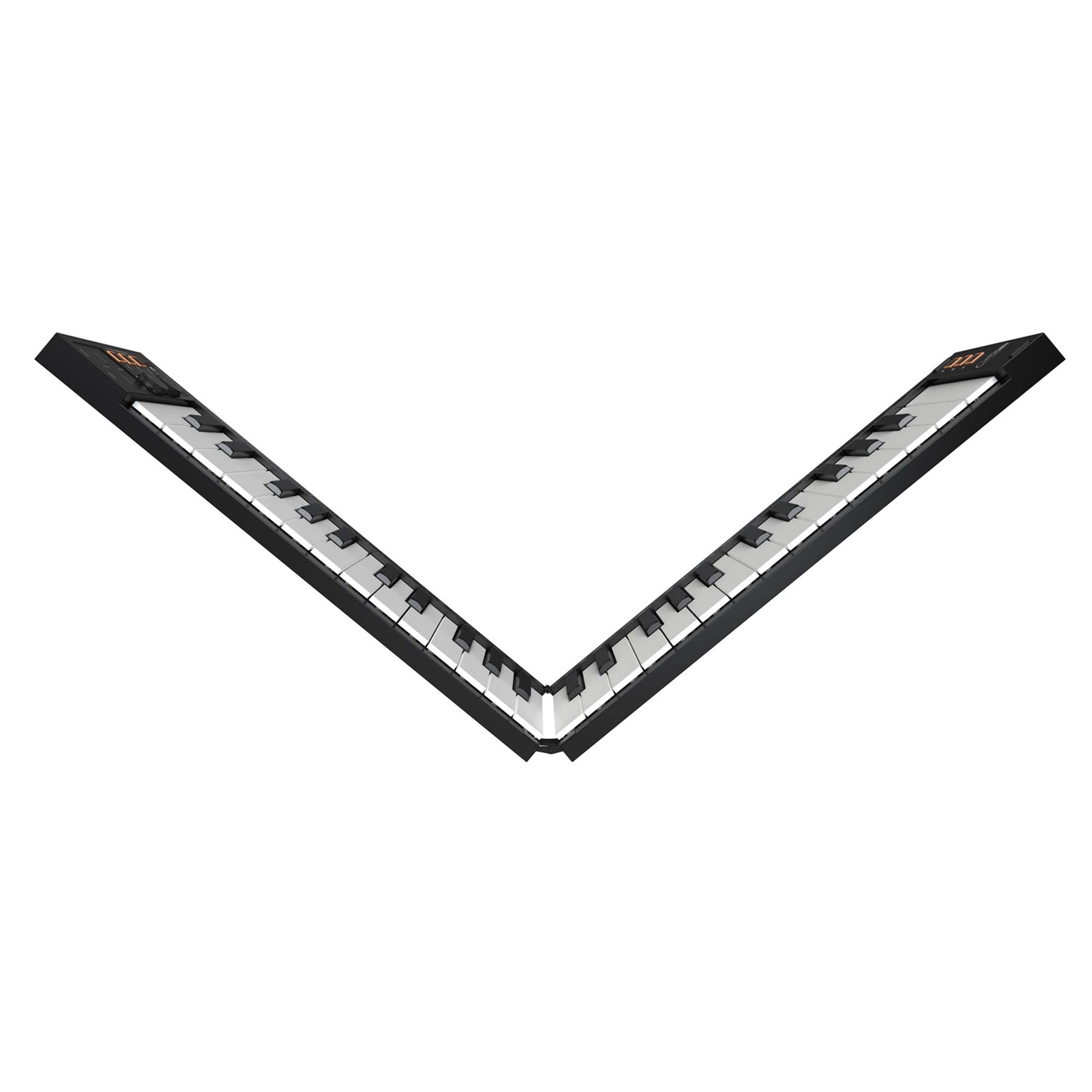 Carry-On 49 Key Folding MIDI Controller