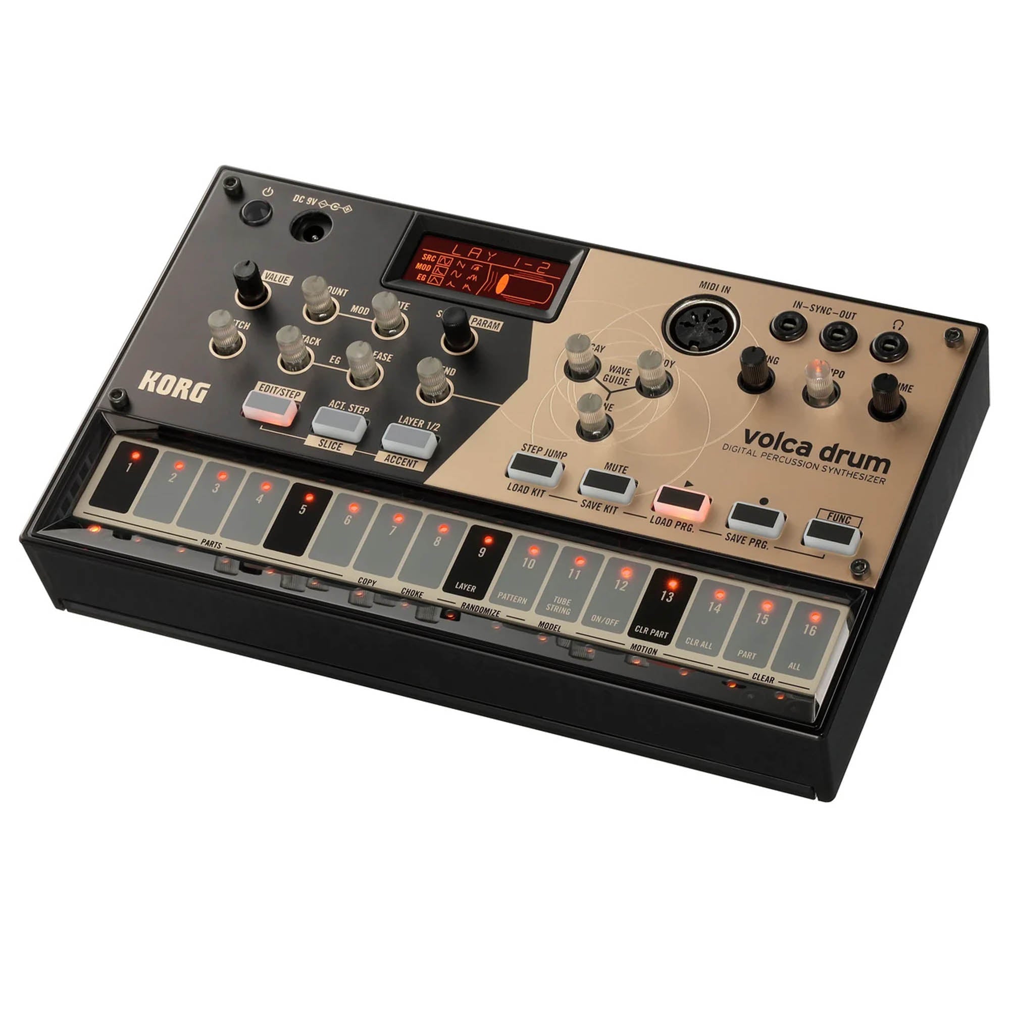 Korg Volca Drum