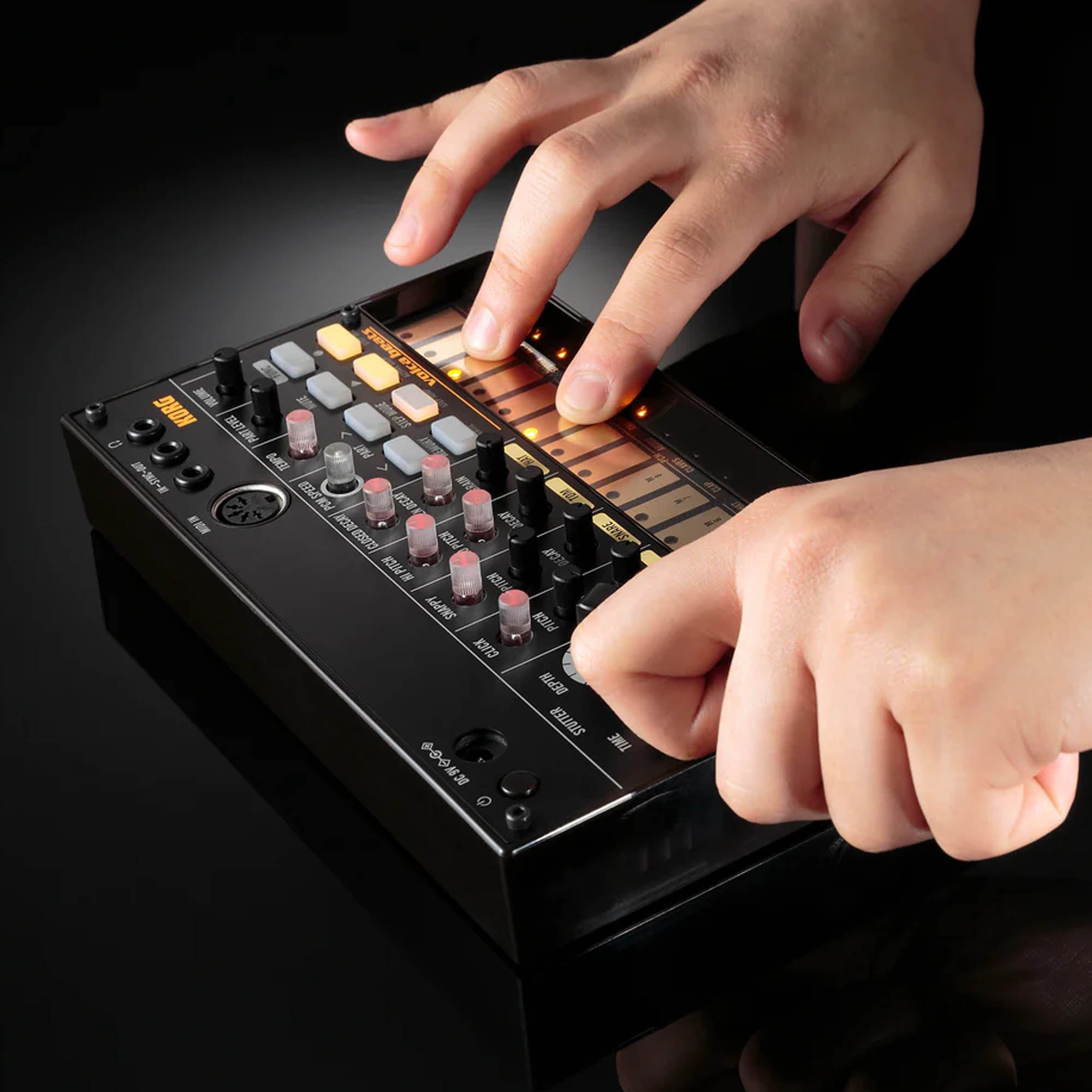 Korg Volca Beats