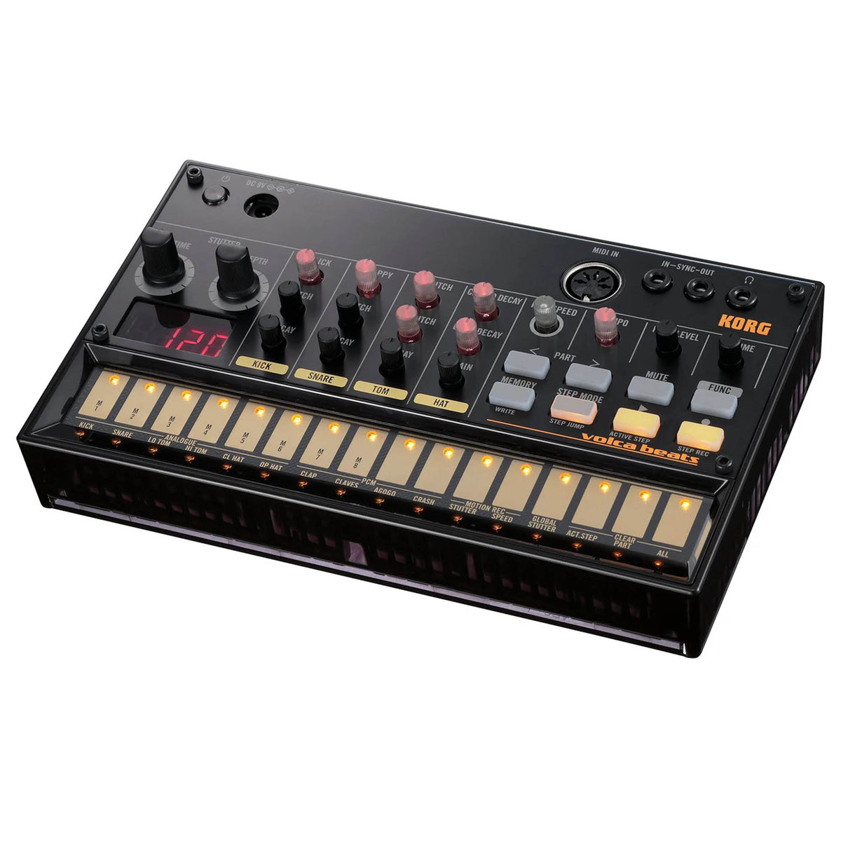 Korg Volca Beats