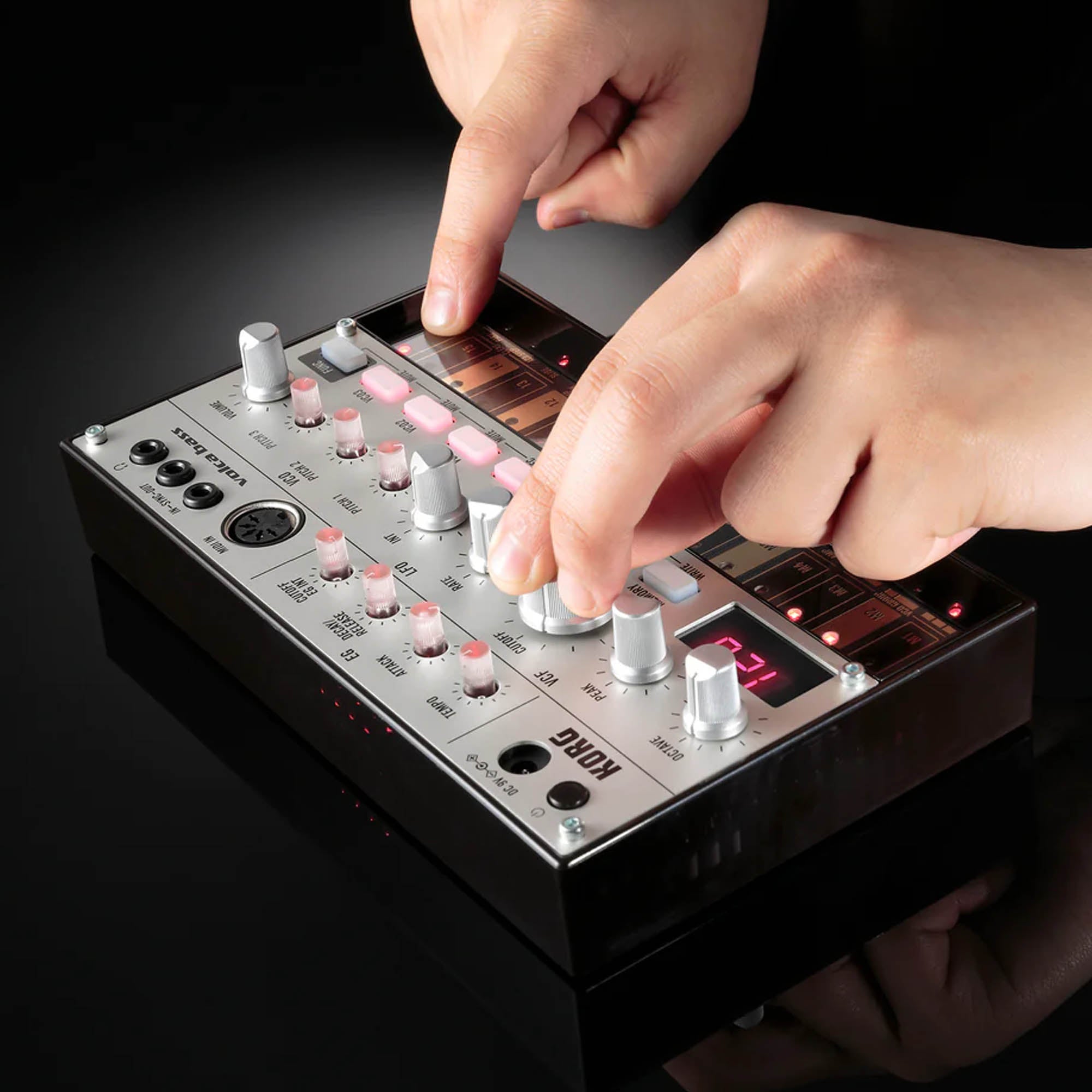 Korg Volca Bass