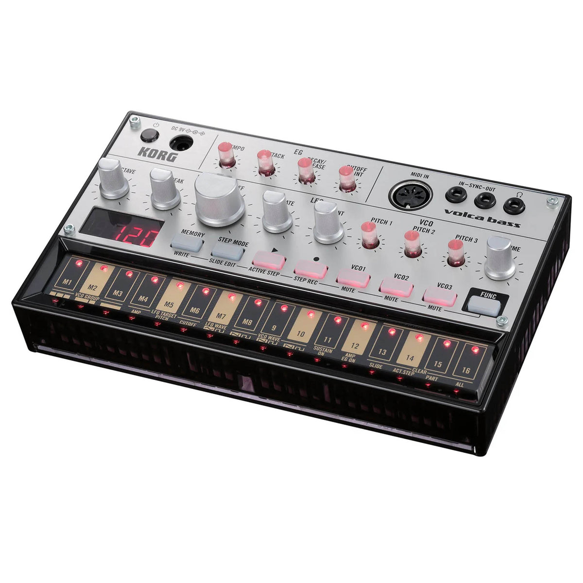 Korg Volca Bass