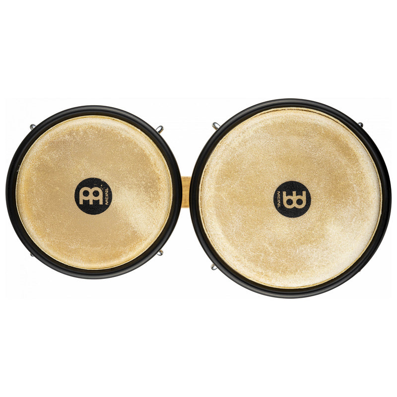 MEINL Percussion Headliner Series Wood Bongo 6 3/4" & 8" - Natural