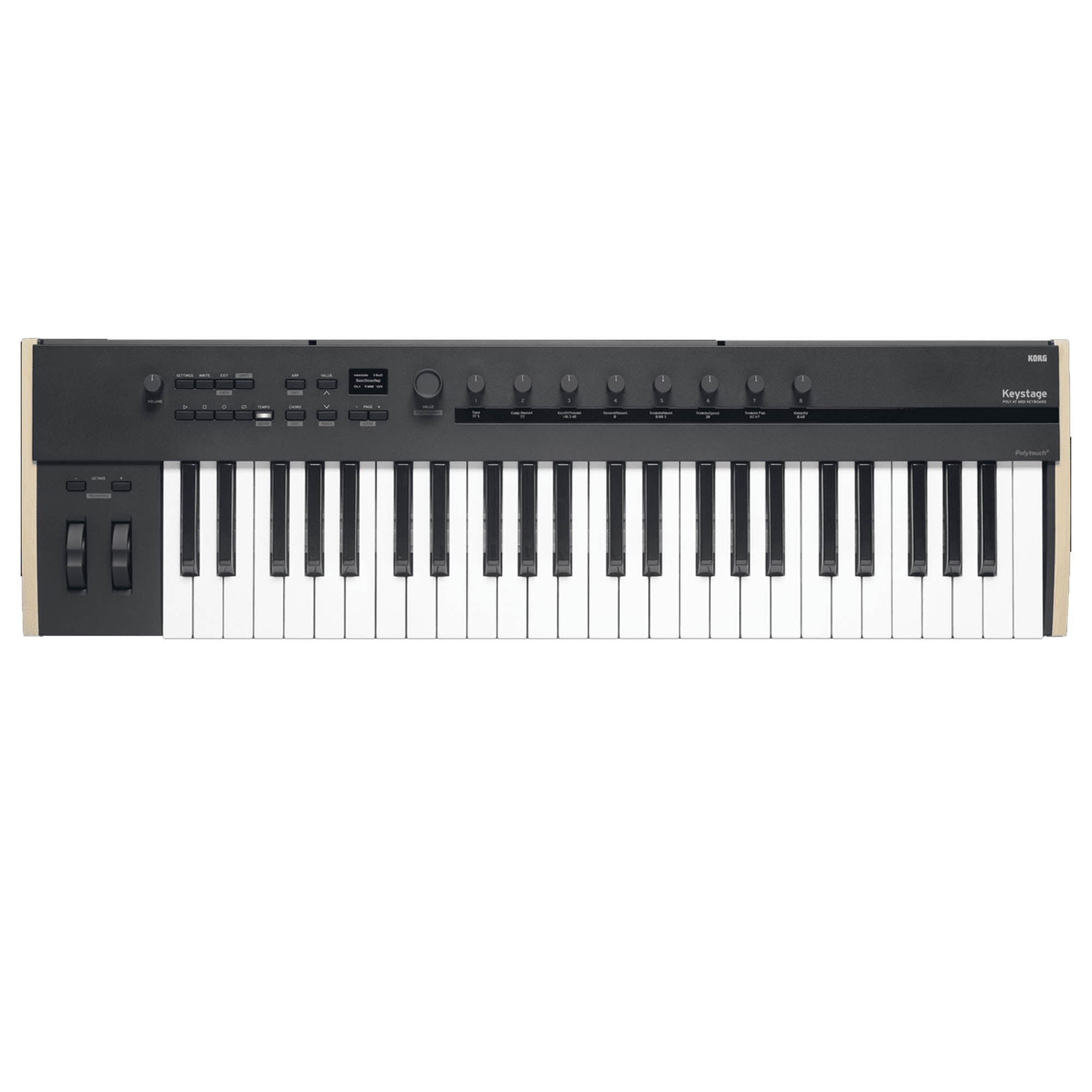 Korg Keystage 49 MIDI Keyboard Controller