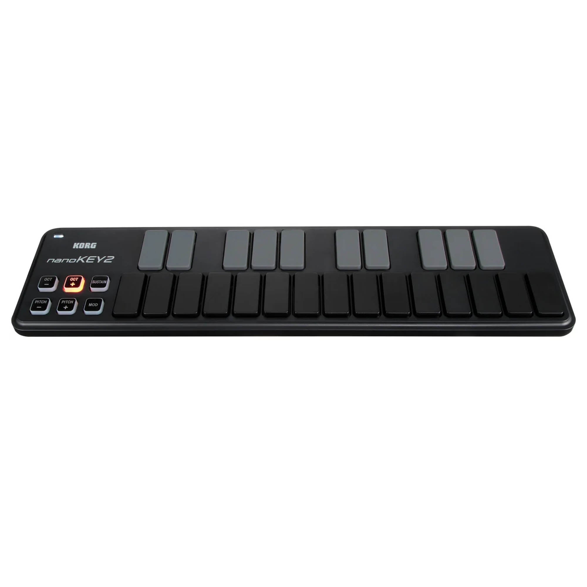 Korg nanoKEY2 USB MIDI Keyboard Controller