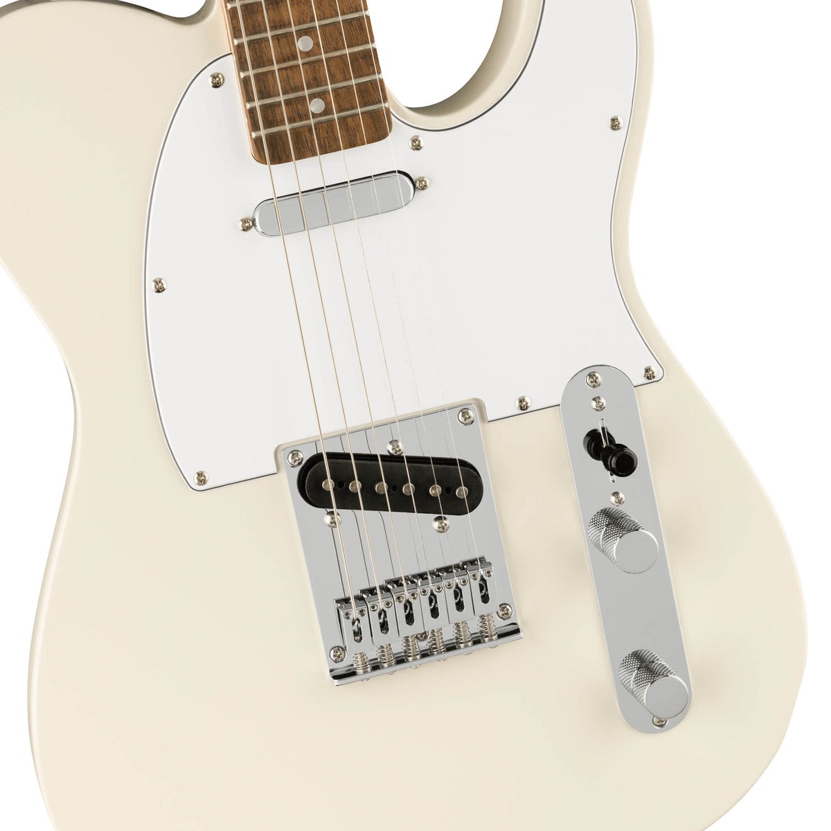 Squier Affinity Series Telecaster - Olympic White