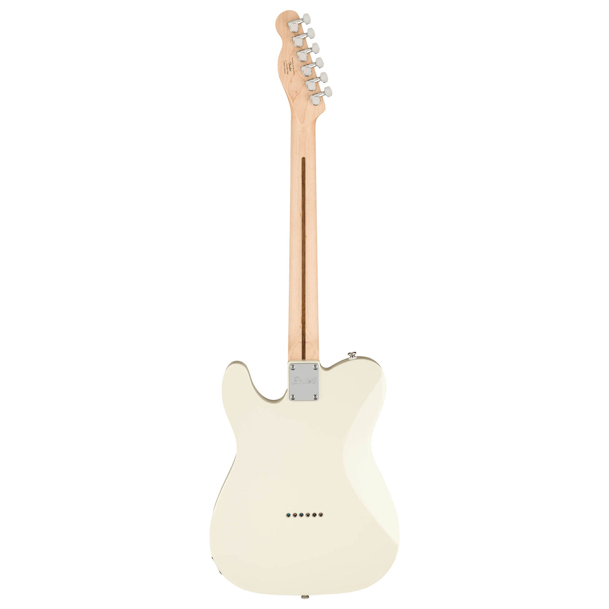 Squier Affinity Series Telecaster - Olympic White