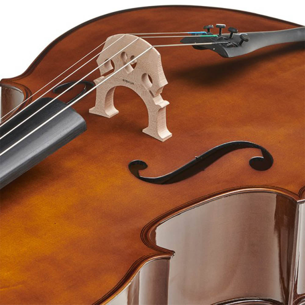 Stentor II 1108 Student Cello - 1/2 Size