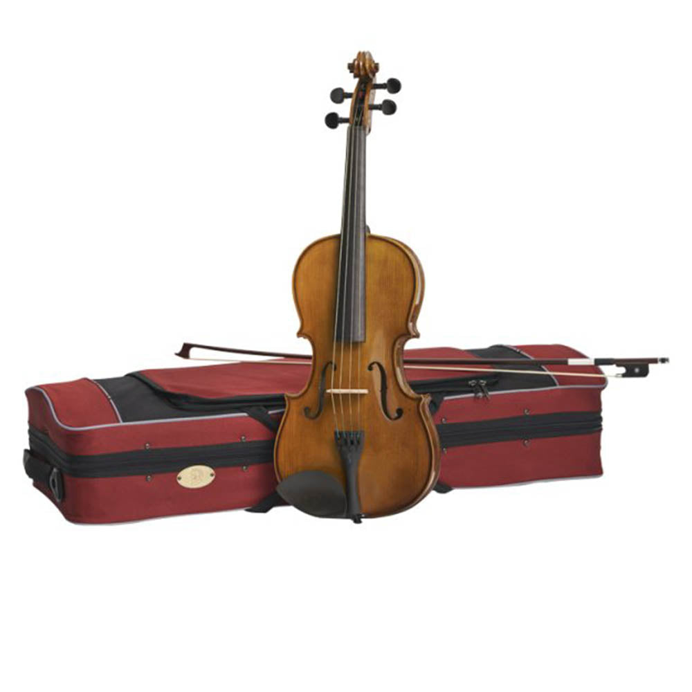 Stentor II 1505 15 1/2 inch Student Viola Outfit