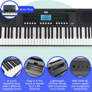 Axus 61 Note Slimline Portable Keyboard Pack