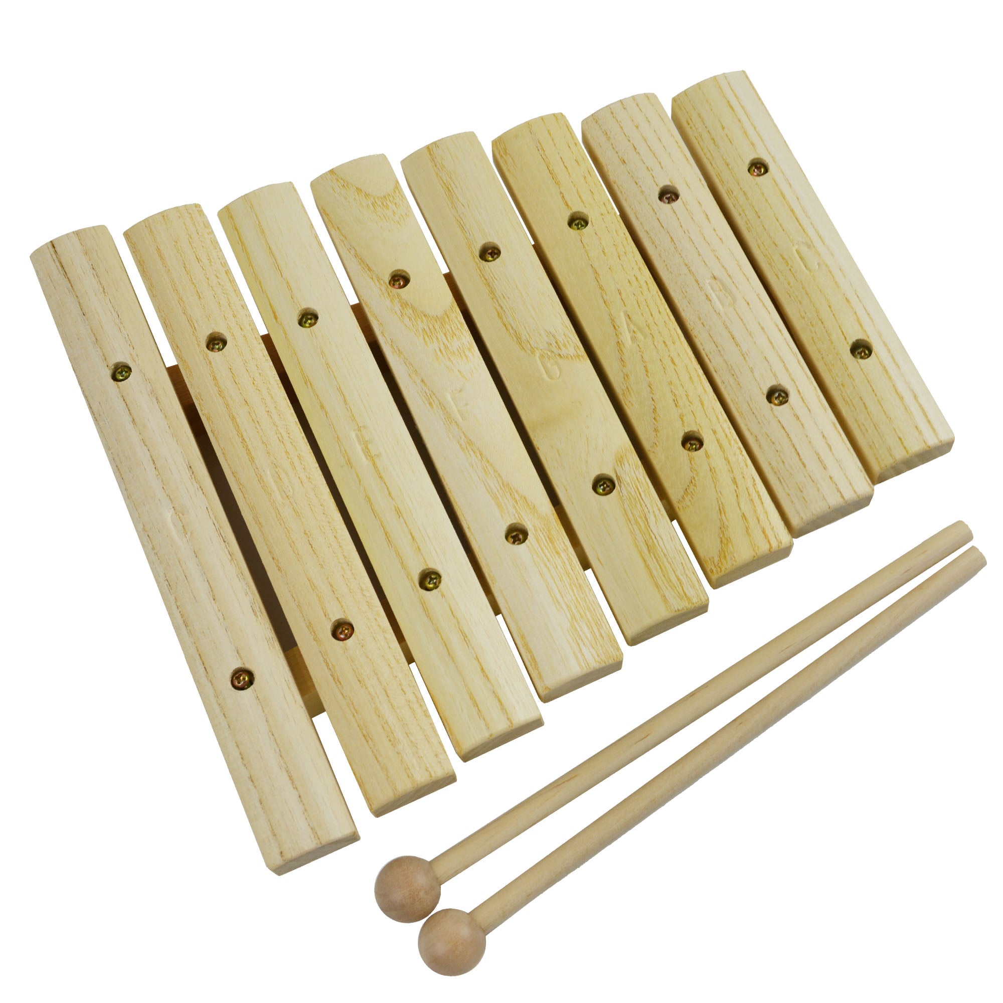 Wood Xylophone, 8 Note - Music is Elementary