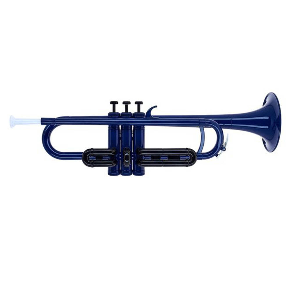 Startone Bb Plastic Trumpet#Colour_Blue