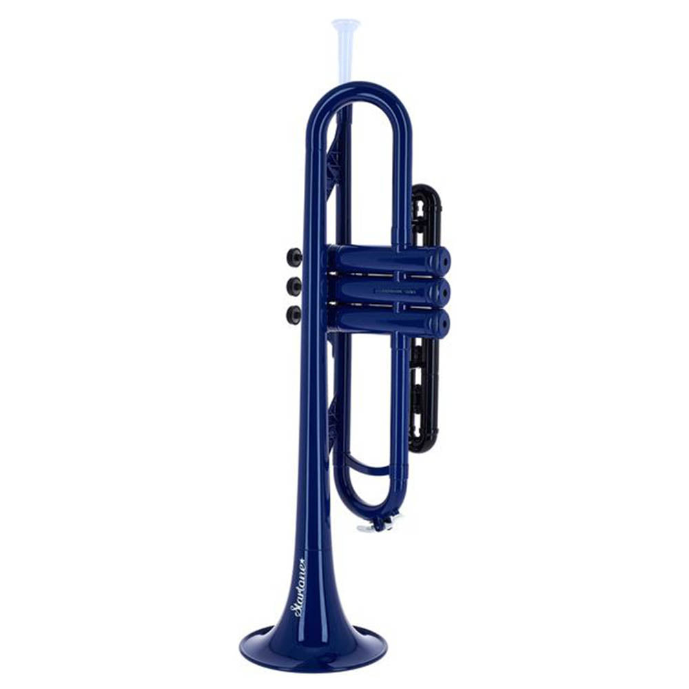 Startone Bb Plastic Trumpet#Colour_Blue