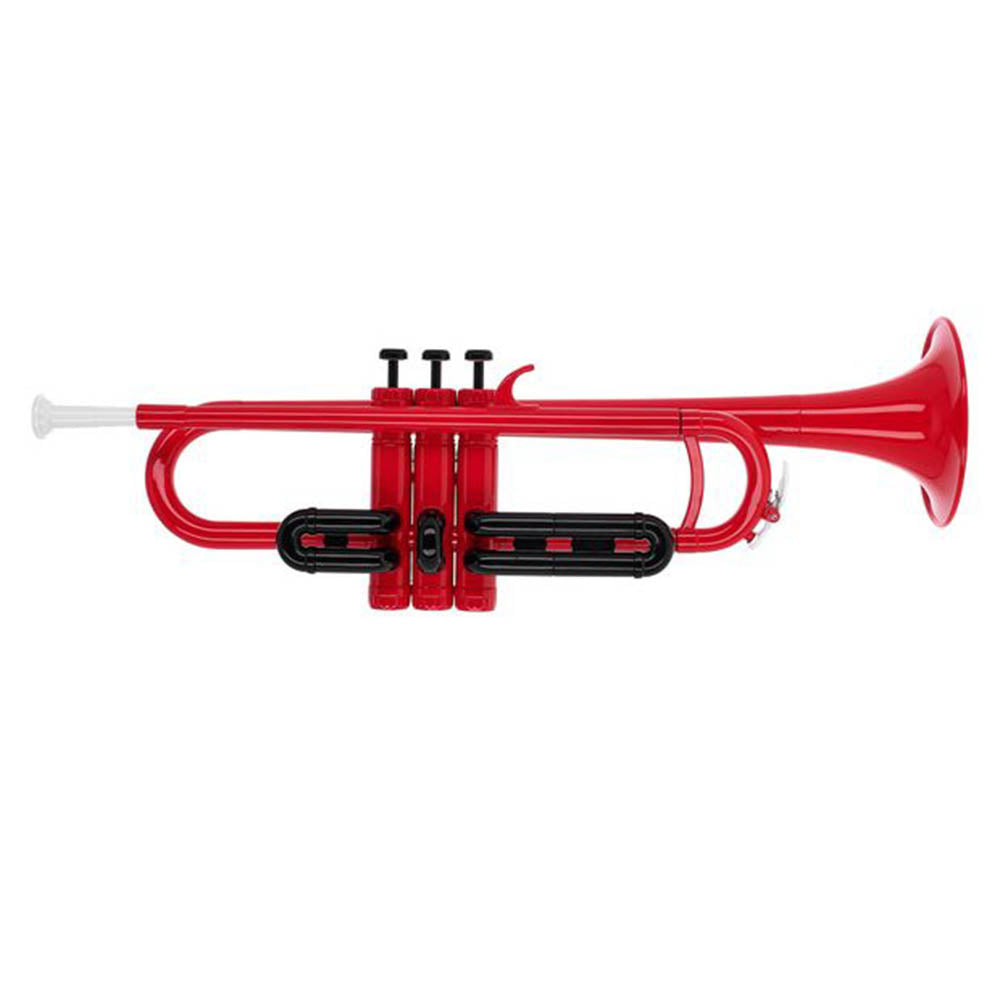 Startone Bb Plastic Trumpet#Colour_Red
