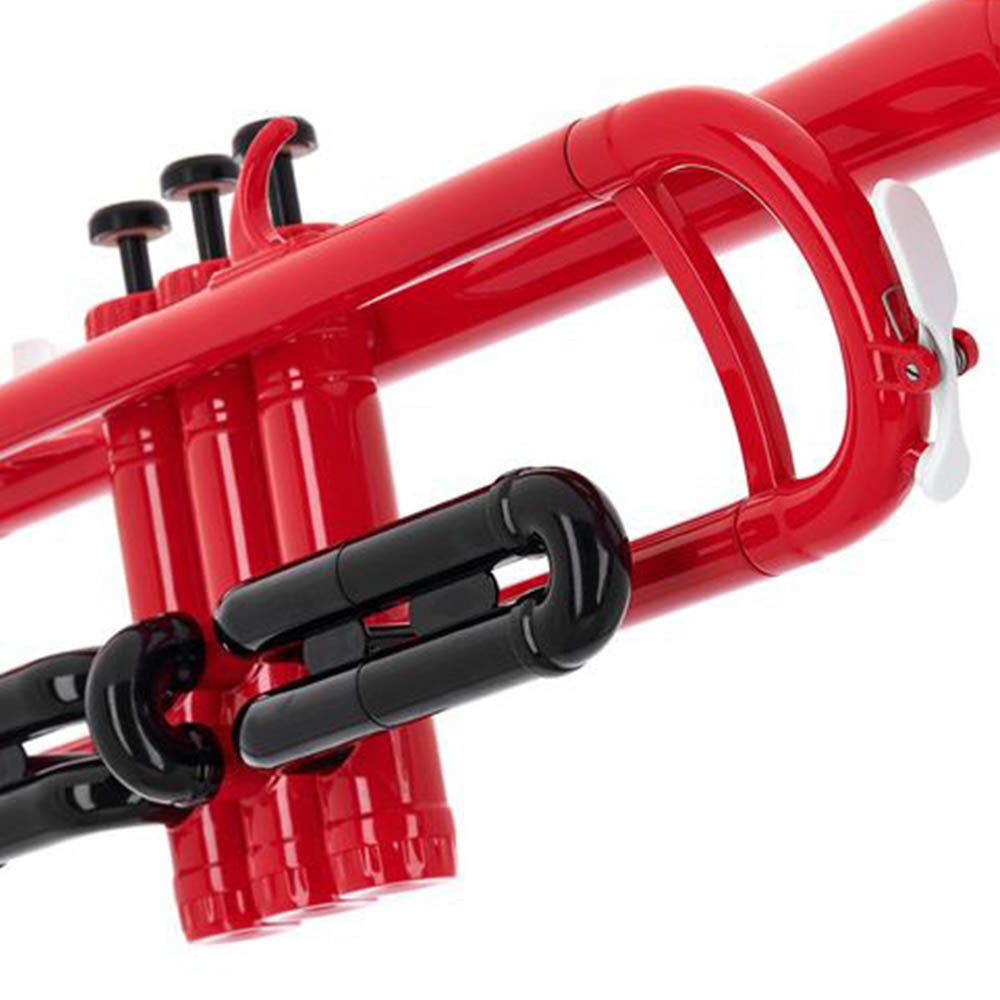 Startone Bb Plastic Trumpet#Colour_Red