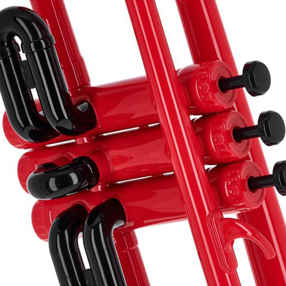 Startone Bb Plastic Trumpet#Colour_Red